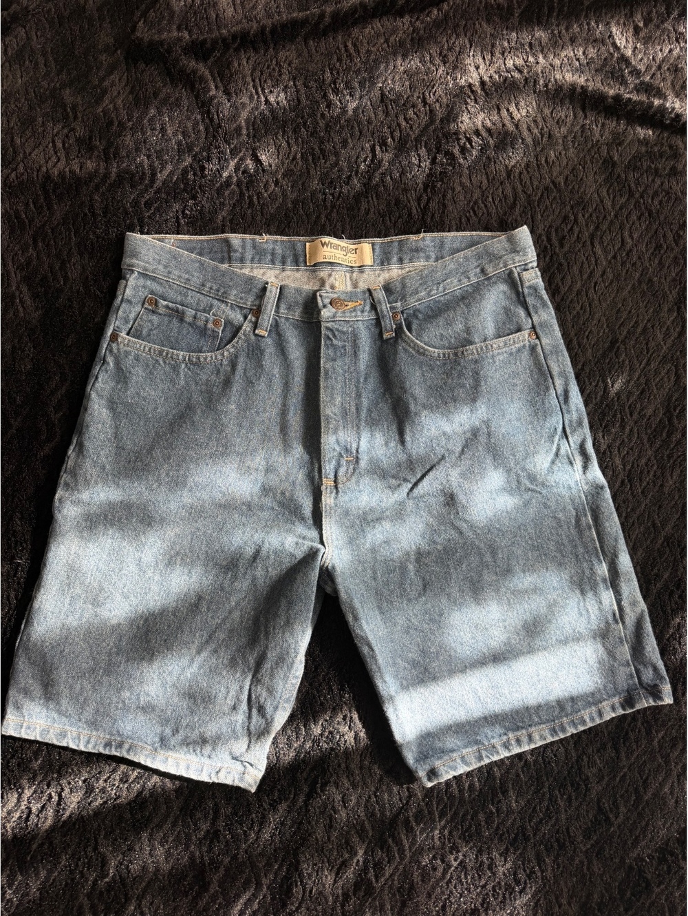 Wrangler Jorts